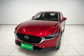 马自达CX-30 2020款 2.0L 自动尚悦型