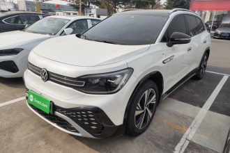 大众 ID.6 CROZZ 2024款 改款 PRO