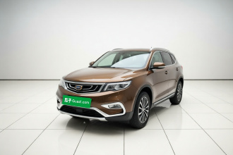 吉利汽车 博越 2016款 1.8TD 自动智慧型