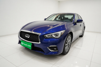 英菲尼迪Q50L 2018款 2.0T 逸享版 国V