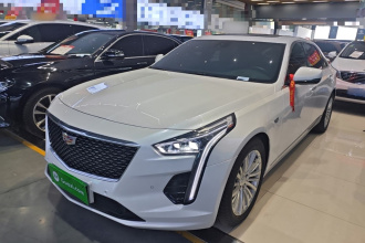 凯迪拉克CT6 2022款 28T 豪华型