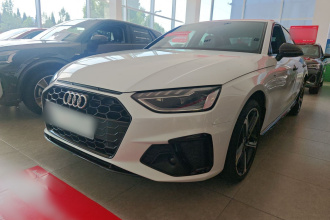 奥迪A4L 2024款 40 TFSI 豪华动感型