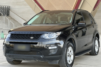 路虎 发现神行 2017款 2.0T PURE