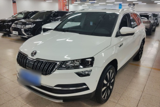 斯柯达 柯珞克 2019款 TSI280 智行豪华版 国V