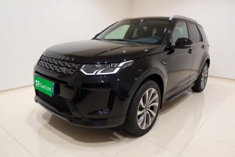 路虎 发现运动版 2021款 249PS R-Dynamic S 性能版