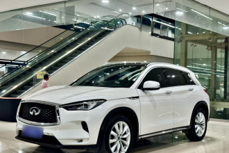 英菲尼迪QX50 2018款 2.0T 两驱时尚版