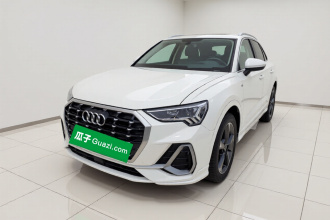 奥迪Q3 2019款 35 TFSI 时尚动感型