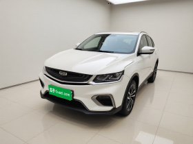 吉利汽车 缤越新能源 2020款 1.5T ePro Higher