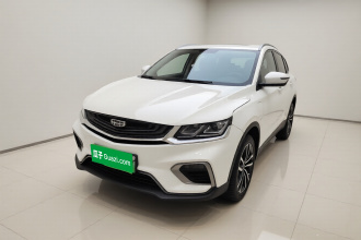 吉利汽车 缤越新能源 2020款 1.5T ePro Higher