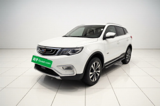 吉利汽车 博越 2016款 1.8TD 自动智尊型