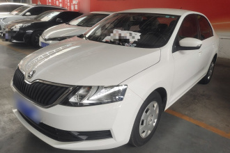 斯柯达 昕锐 2018款 1.4L 手动标准版