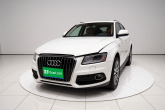 奥迪Q5 2017款 40 TFSI 进取型