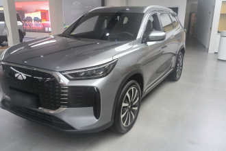 奇瑞风云 风云T8 2025款 1.5T 130km 尊享版 7座