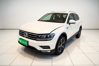 大众 途观L 2019款 改款 330TSI 自动两驱全景舒适版 国VI