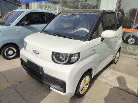 奇瑞QQ QQ冰淇淋 2022款 120km 甜筒 磷酸铁锂