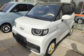 奇瑞QQ QQ冰淇淋 2022款 120km 甜筒 磷酸铁锂