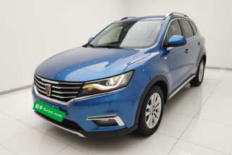 荣威RX5 2018款 20T 两驱自动旗舰版