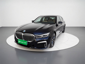 宝马7系 2019款 730Li M运动套装
