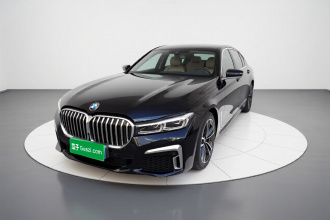 宝马7系 2019款 730Li M运动套装