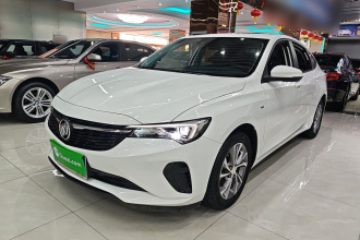 别克 威朗 2023款 Pro 乐享版