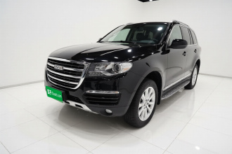 哈弗H8 2015款 2.0T 两驱舒适型