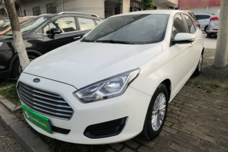 福特 福睿斯 2017款 改款 1.5L 自动舒适型