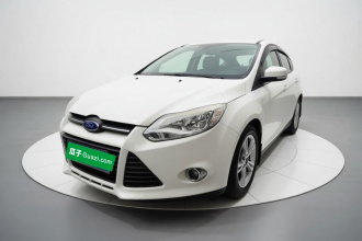 福特 福克斯 2012款 两厢 1.6L 自动风尚型