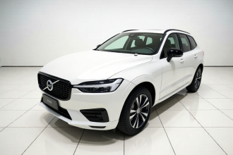 沃尔沃XC60 2021款 T5 四驱智逸运动版