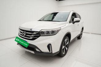 广汽传祺 传祺GS4 2018款 235T 自动两驱豪华智联百万纪念版