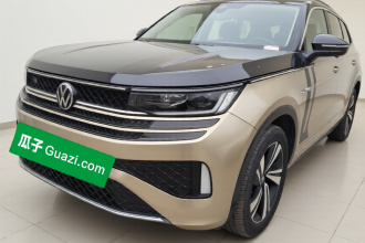 大众 揽巡 2023款 380TSI 四驱R-Line巡游版