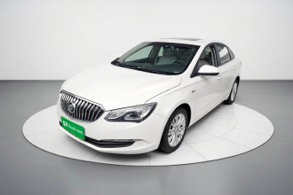 别克 英朗 2016款 15N 自动精英型