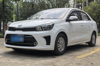 起亚 焕驰 2017款 1.4L 手动智享版Value