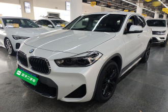 宝马X2 2021款 改款 sDrive25i M越野套装