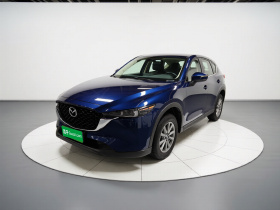 马自达CX-5 2024款 2.0L 自动两驱舒适型