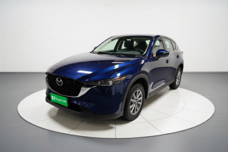 马自达CX-5 2024款 2.0L 自动两驱舒适型