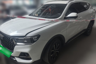 哈弗H6 2023款 国潮版 1.5T 自动都市版