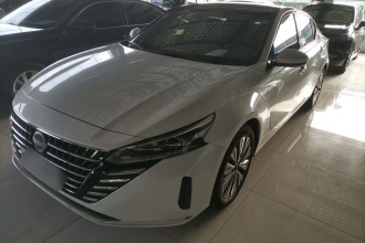 日产 天籁 2022款 2.0L XL-TLS 悦享版