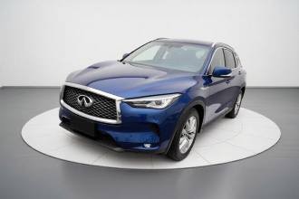英菲尼迪QX50 2018款 2.0T 两驱时尚版