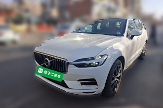 沃尔沃XC60 2021款 T5 四驱智远豪华版