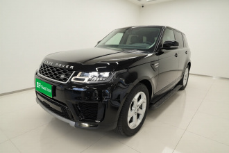 路虎 揽胜运动版新能源 2020款 P400e SE
