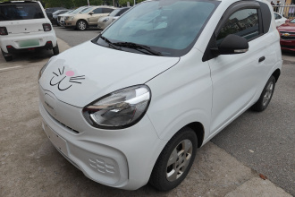 荣威 科莱威CLEVER 2021款 302km卓越版