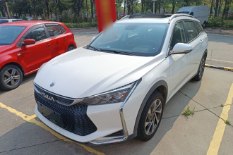 东风风神 奕炫GS 2020款 230T 自动越酷版