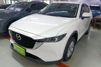 马自达CX-5 2024款 2.0L 自动两驱舒适型
