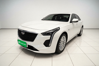 凯迪拉克CT6 2021款 28T 豪华型