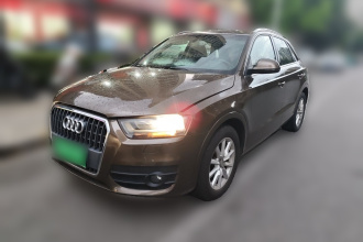 奥迪Q3 2015款 30 TFSI 进取型