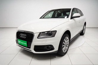 奥迪Q5 2013款 40 TFSI 进取型