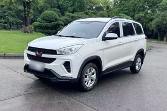 五菱汽车 五菱宏光S3 2019款 1.5L 手动标准型 国VI