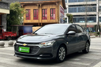 雪佛兰 科鲁泽 2021款 320 自动悦享天窗版