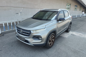 宝骏510 2017款 1.5L 自动豪华型