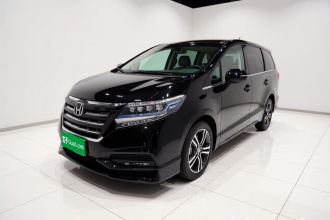 本田 艾力绅 2019款 2.0L 混动豪华版